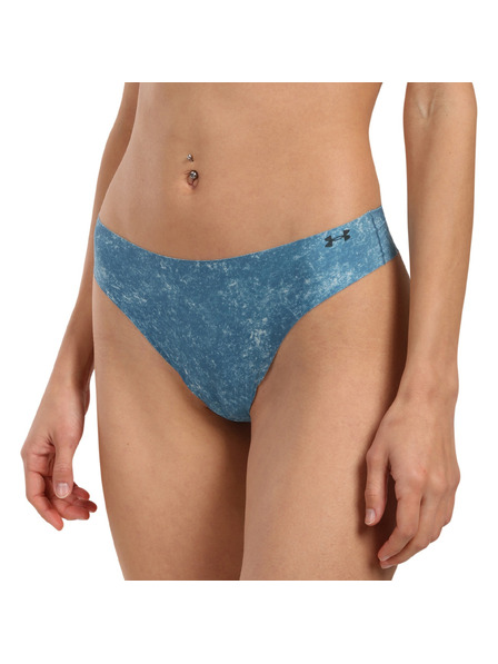 Under Armour Ženske tangice Under Armour Ua Pure Stretch No Show Thong -Print