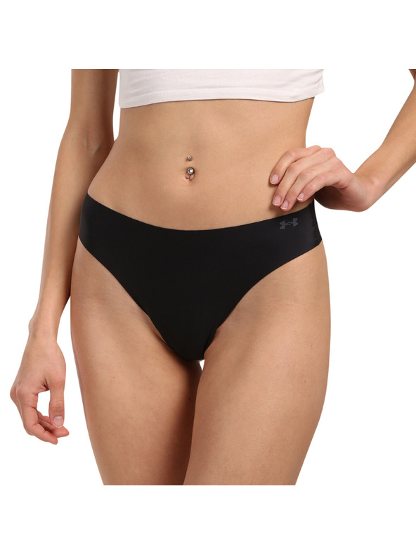 Under Armour Ženske tangice Under Armour Ua Pure Stretch No Show Thong -Solid