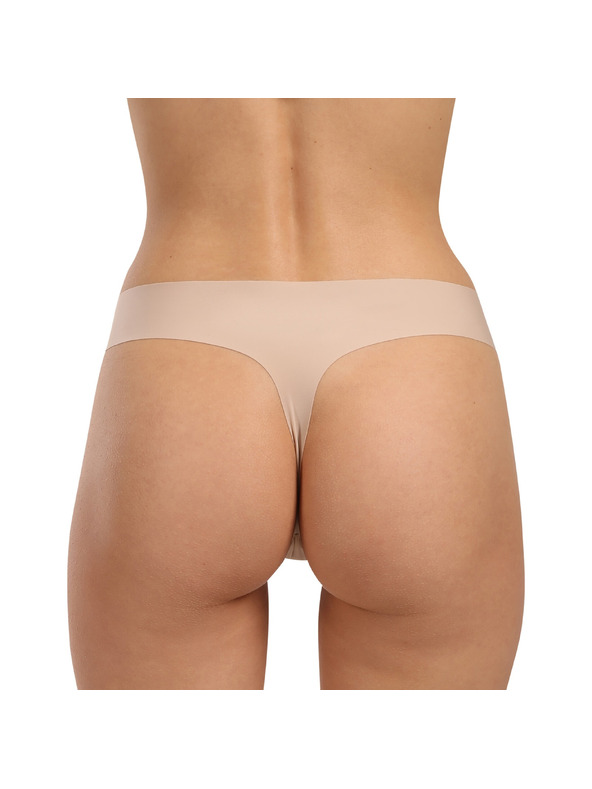 Under Armour Ženske tangice Under Armour Ua Pure Stretch No Show Thong -Solid