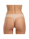 Under Armour Ženske tangice Under Armour Ua Pure Stretch No Show Thong -Solid