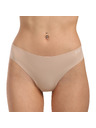 Under Armour Ženske tangice Under Armour Ua Pure Stretch No Show Thong -Solid