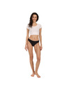Under Armour Ženske tangice Under Armour Ua Pure Stretch No Show Thong -Solid