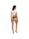 Under Armour Ženske tangice Under Armour Ua Pure Stretch No Show Thong -Solid