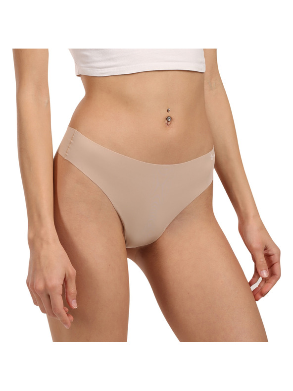 Under Armour Ženske tangice Under Armour Ua Pure Stretch No Show Thong -Solid