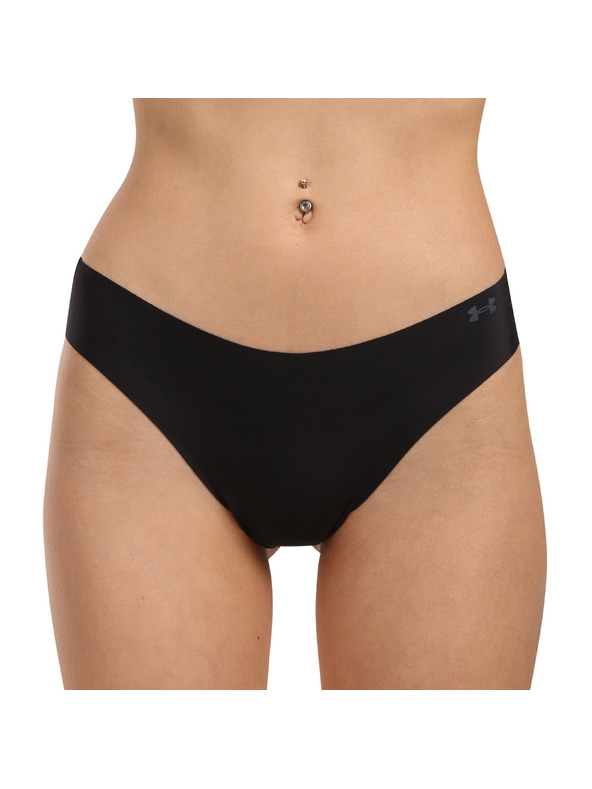 Under Armour Ženske tangice Under Armour Ua Pure Stretch No Show Thong -Solid