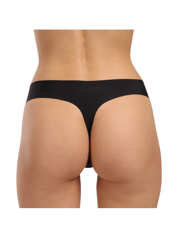 Under Armour Ženske tangice Under Armour Ua Pure Stretch No Show Thong -Solid