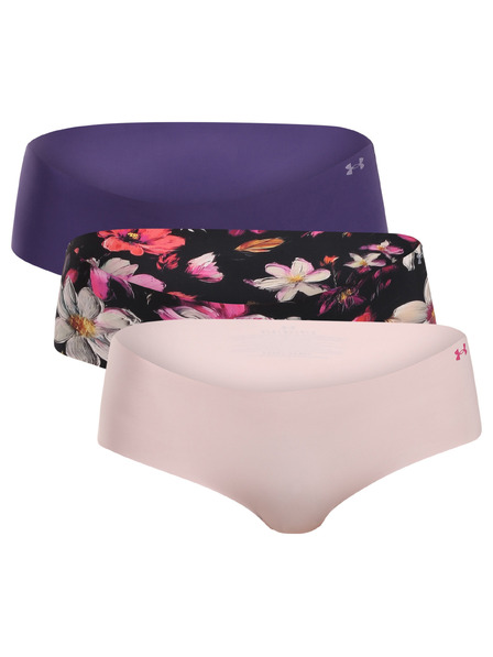 Under Armour Ženske hlačke  Under Armour Ua Pure Stretch Noshow Hipster-Print -