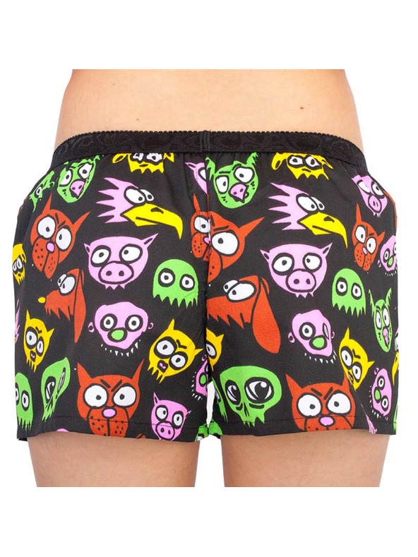 Represent Wild Animals Ohlapne boksarice