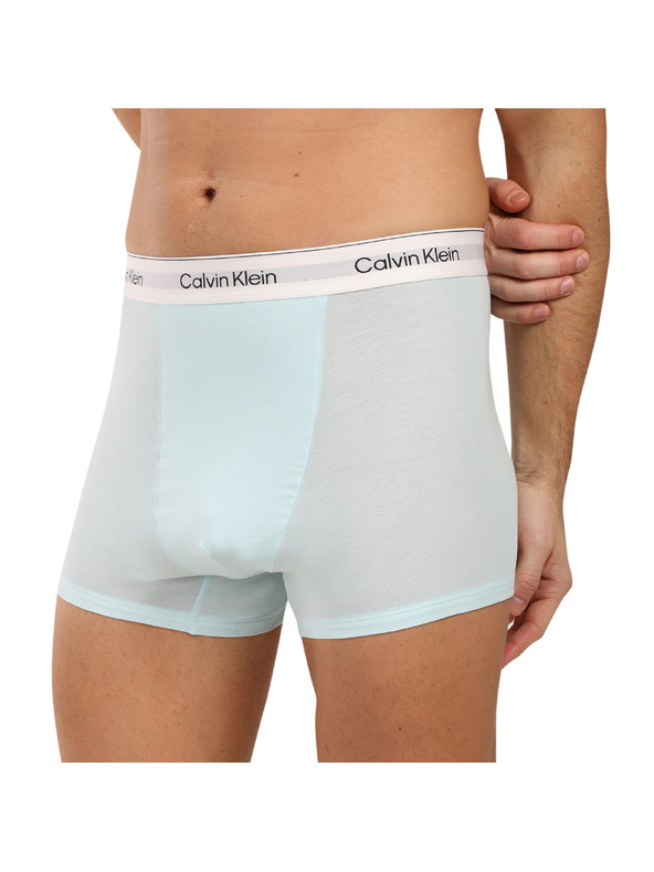 Calvin Klein Set petih - moške boksarice Calvin Klein večbarvne