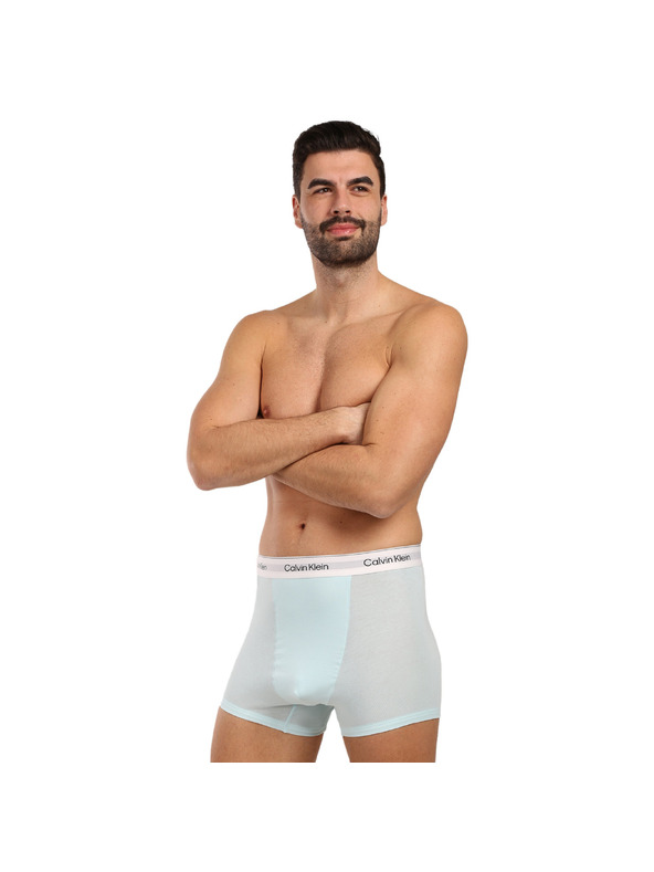 Calvin Klein Set petih - moške boksarice Calvin Klein večbarvne