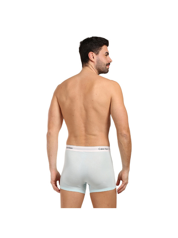 Calvin Klein Set petih - moške boksarice Calvin Klein večbarvne