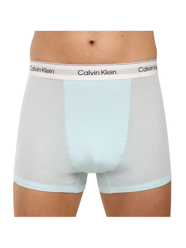 Calvin Klein Set petih - moške boksarice Calvin Klein večbarvne