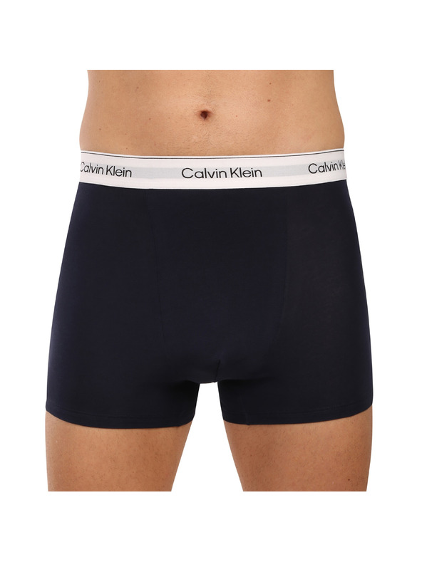 Calvin Klein Set petih - moške boksarice Calvin Klein večbarvne