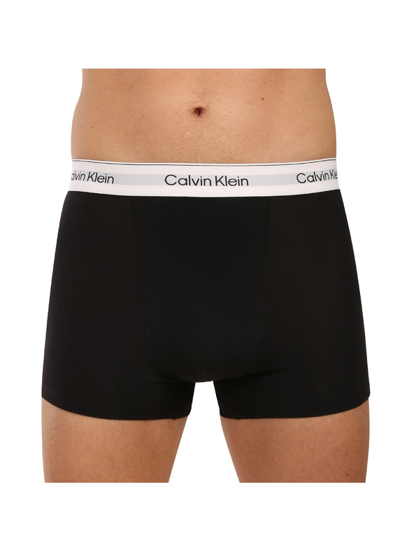 Calvin Klein Set petih - moške boksarice Calvin Klein večbarvne