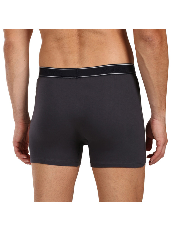 andrie Moški boksaški rukavci Andrie pisani (PS 5828/dark black)