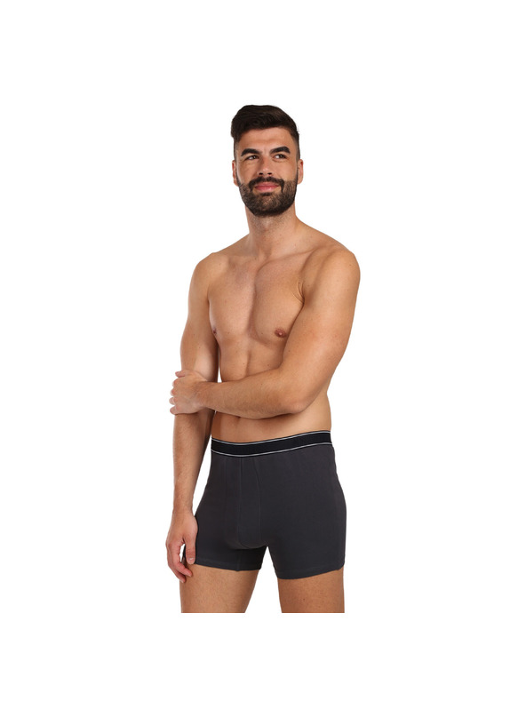 andrie Moški boksaški rukavci Andrie pisani (PS 5828/dark black)