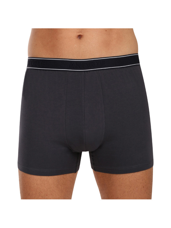 andrie Moški boksaški rukavci Andrie pisani (PS 5828/dark black)