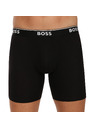 BOSS Set treh - moške boksarice BOSS črne