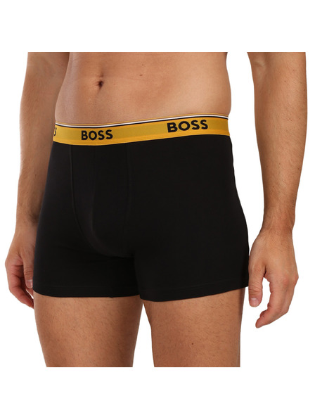 BOSS Set treh - moške boksarice BOSS črne
