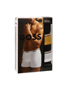 BOSS Set treh - moške boksarice BOSS črne