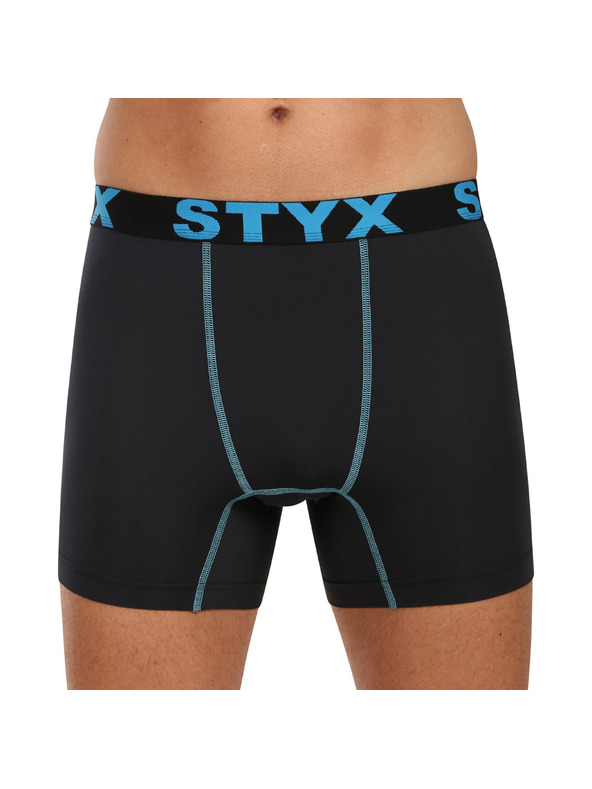 Styx Мужские функциональные боксеры Styx чёрные