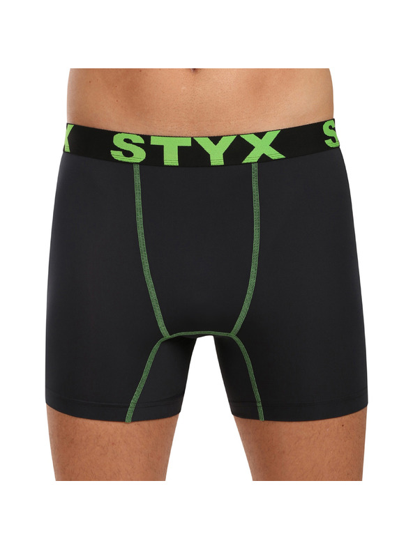 Styx Мужские функциональные боксеры Styx чёрные