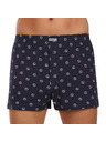 andrie Komplet treh - moški bokserji Andrie večbarvni