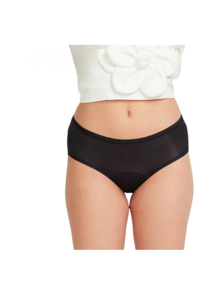 Femi.Eko Menstruacijske hlačke Femi.Eko Flexi Black