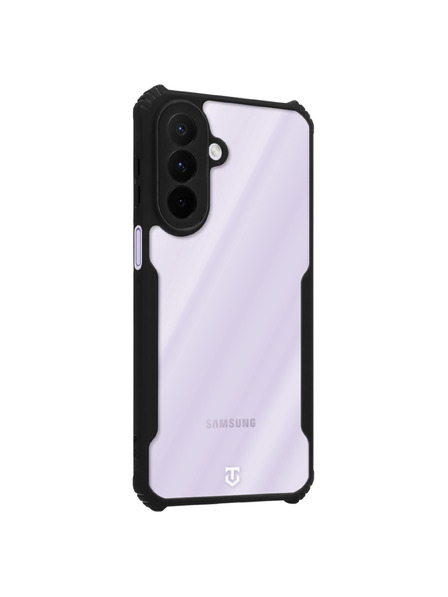 Tactical Tactical Quantum Stealth Zaščita za Samsung Galaxy A27 5G Clear/Black