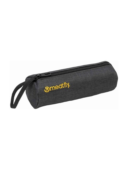 Meatfly Meatfly etui Basic Case Black / Charcoal Heather
