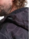 Meatfly Meatfly moški SNB & SKI jakna Shader Morph Black