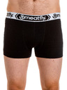Meatfly Meatfly moške boksarice Balboa Boxershorts Four Pack Black/Grey Heather