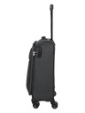 Travelite Potovalni kovček Travelite Priego S Anthracite
