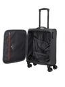 Travelite Potovalni kovček Travelite Priego S Anthracite