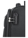 Travelite Potovalni kovček Travelite Priego S Anthracite