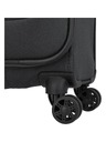 Travelite Potovalni kovček Travelite Priego S Anthracite