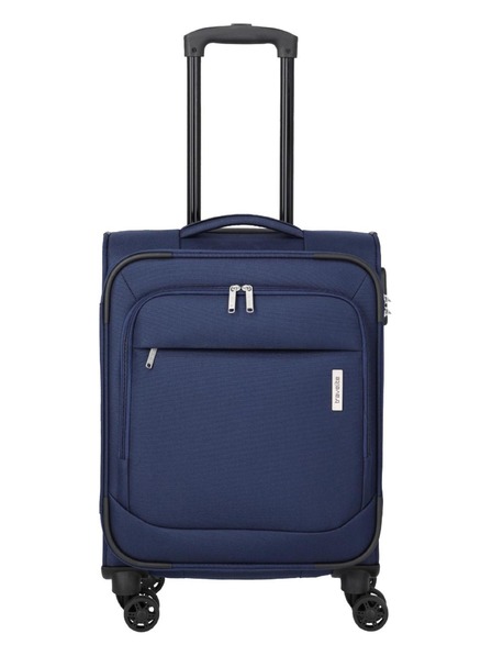 Travelite Potovalni kovček Travelite Priego S Navy