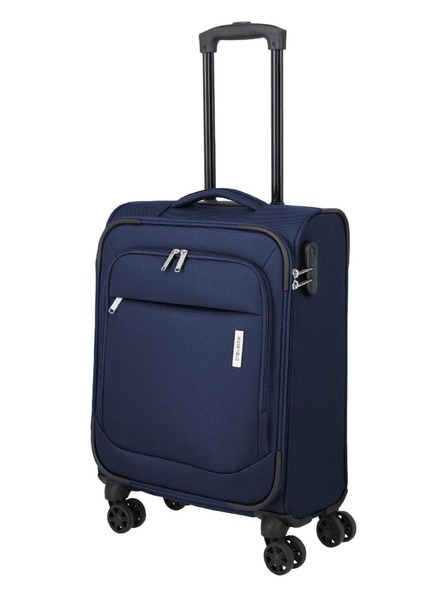 Travelite Potovalni kovček Travelite Priego S Navy