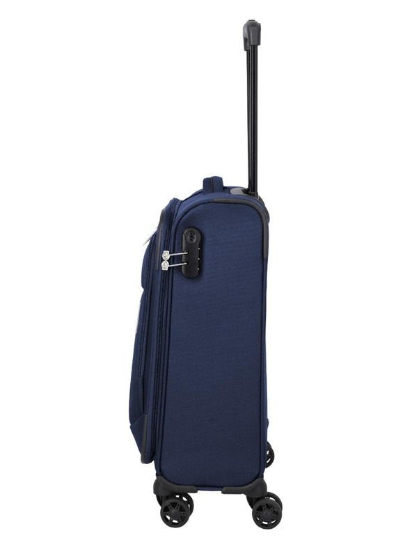 Travelite Potovalni kovček Travelite Priego S Navy