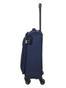 Travelite Potovalni kovček Travelite Priego S Navy