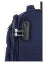 Travelite Potovalni kovček Travelite Priego S Navy
