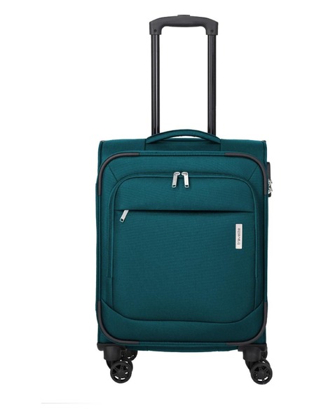 Travelite Potovalni kovček Travelite Priego S Petrol