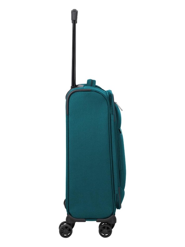 Travelite Potovalni kovček Travelite Priego S Petrol