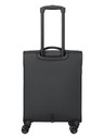 Travelite Set potovalnih kovčkov Travelite Priego S,M,L Anthracite