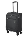 Travelite Set potovalnih kovčkov Travelite Priego S,M,L Anthracite