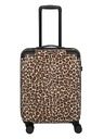 Travelite Set potovalnih kovčkov Travelite Cruise S,M,L Leopard