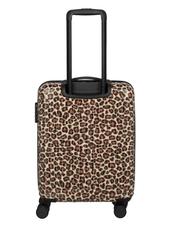 Travelite Set potovalnih kovčkov Travelite Cruise S,M,L Leopard