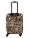 Travelite Set potovalnih kovčkov Travelite Cruise S,M,L Leopard