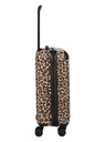 Travelite Set potovalnih kovčkov Travelite Cruise S,M,L Leopard