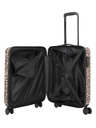 Travelite Set potovalnih kovčkov Travelite Cruise S,M,L Leopard